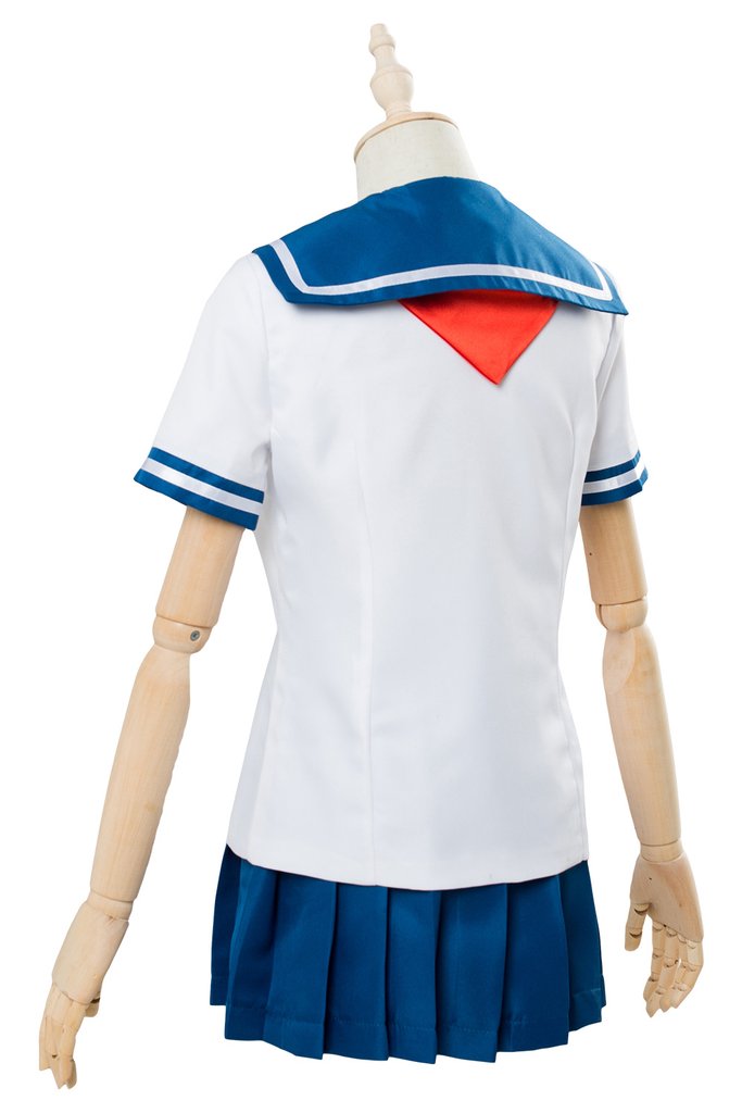 Yandere Simulator Ayano Aishi School Uniform Cosplay Costume From Yicosplay