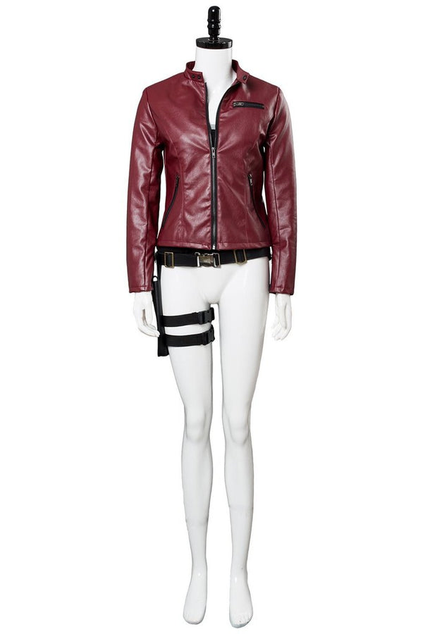 Claire Redfield Resident Evil 2 Outfits Cosplay Costume From Yicosplay