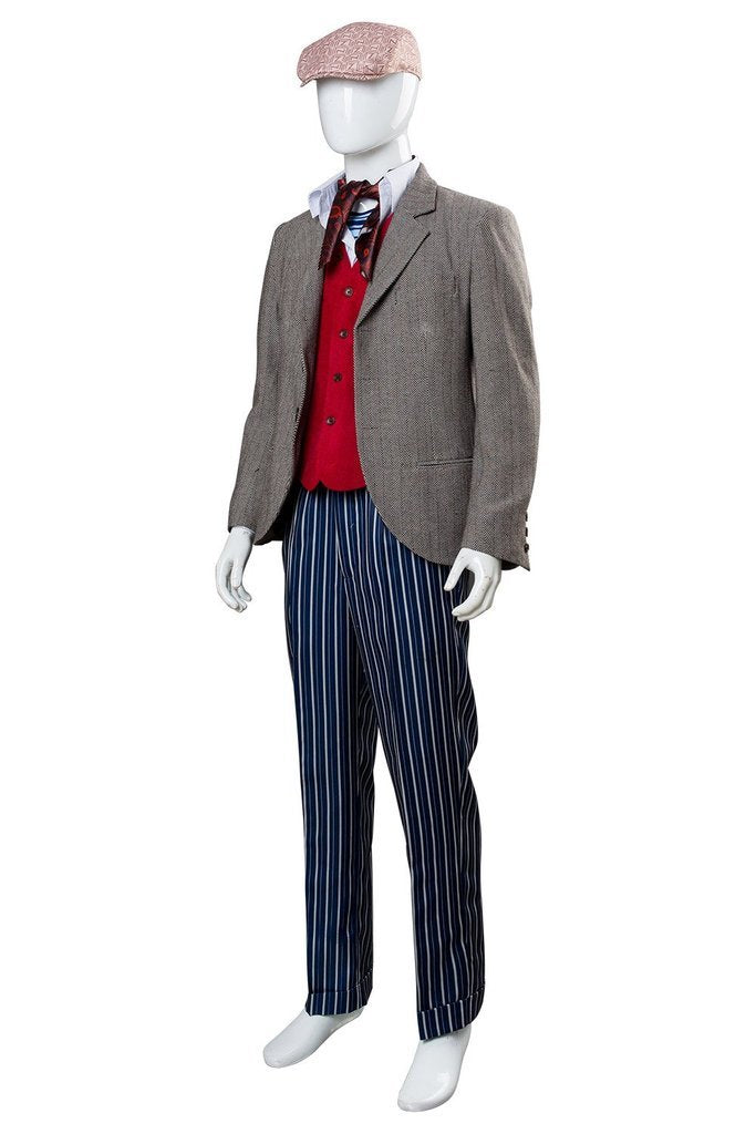 Mary Poppins Returns 2 Lin-Manuel Miranda Jack Cosplay Costume From Yicosplay