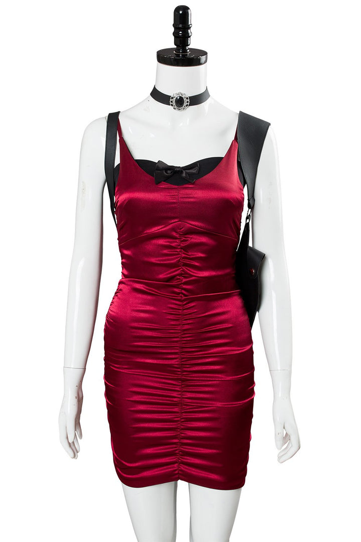Resident Evil Ada Wong Re2 Dress Cosplay Costumes From Yicosplay