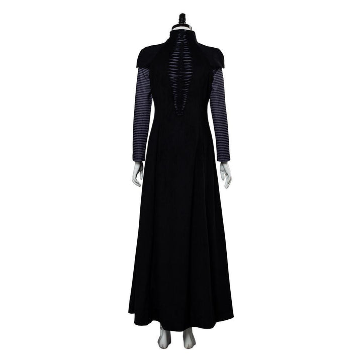 Cersei Lannister Black Dress Halloween Carnival Cosplay Costume From Yicosplay