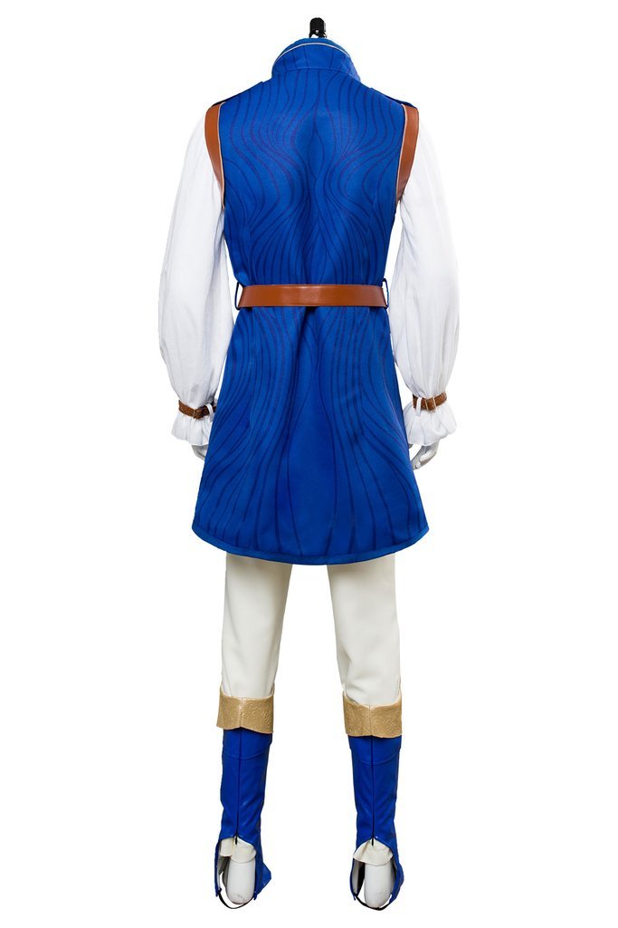 My Hero Academia Boku No Hero Todoroki Shoto Prince Cosplay Costume From Yicosplay