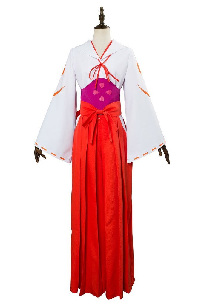 Matter Was Slime After Reincarnation Shuna Cosplay Costume From Yicosplay