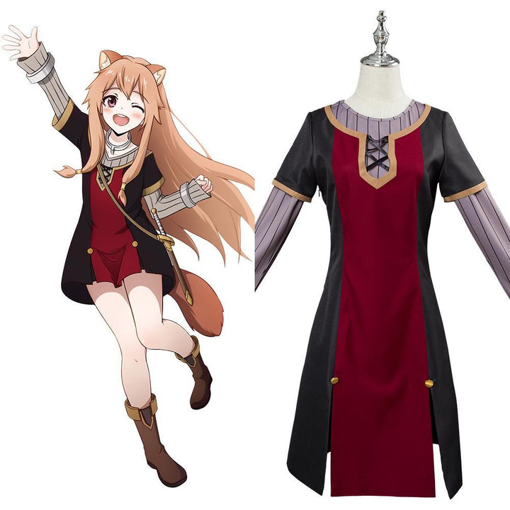 The Rising Of The Shield Hero Raphtalia Cosplay Costume From Yicosplay