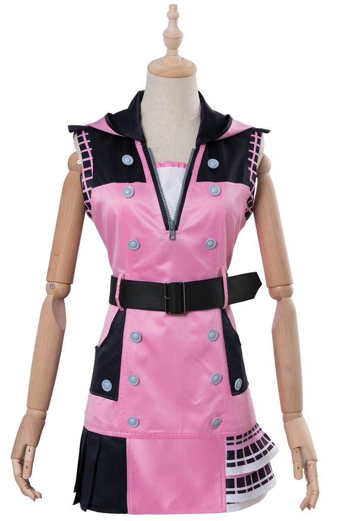 Kairi Kingdom Hearts Costume Cosplay Outfit From Yicosplay