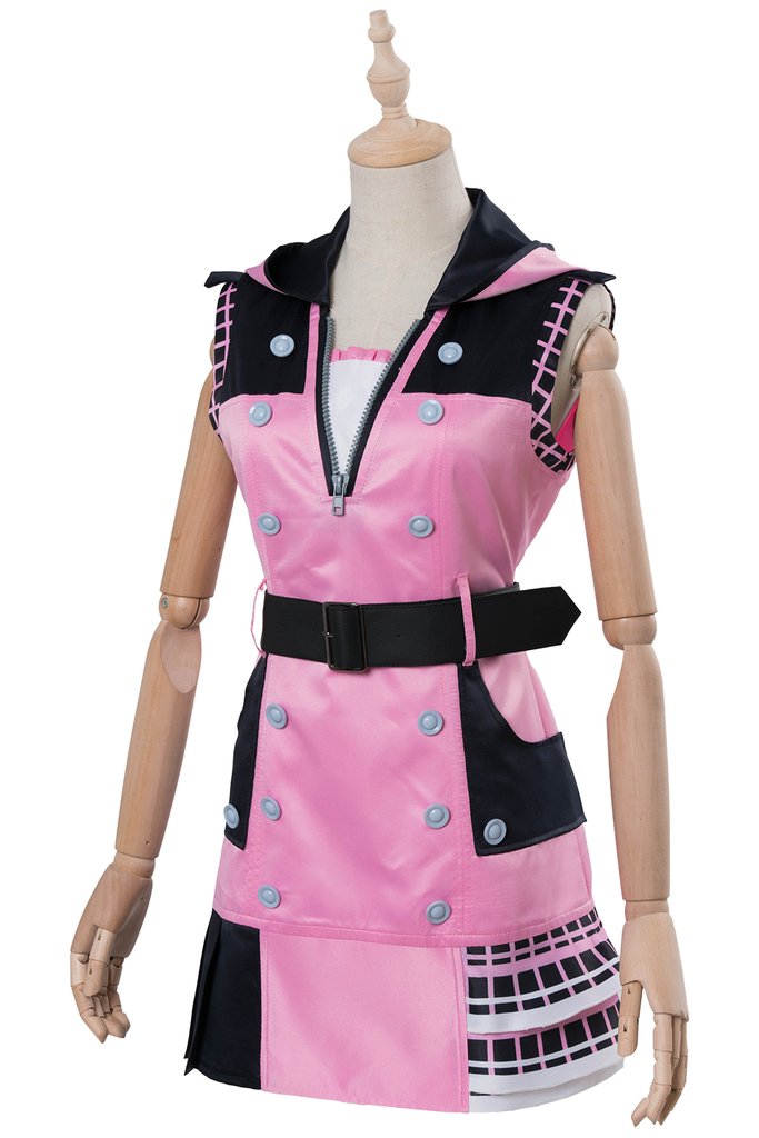 Kairi Kingdom Hearts Costume Cosplay Outfit From Yicosplay