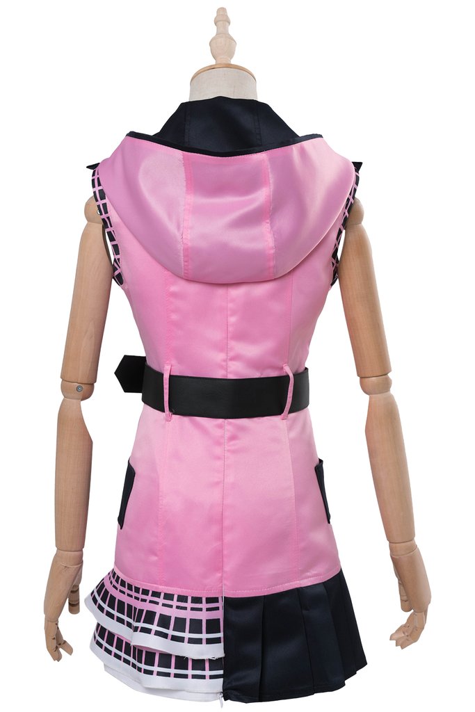 Kairi Kingdom Hearts Costume Cosplay Outfit From Yicosplay