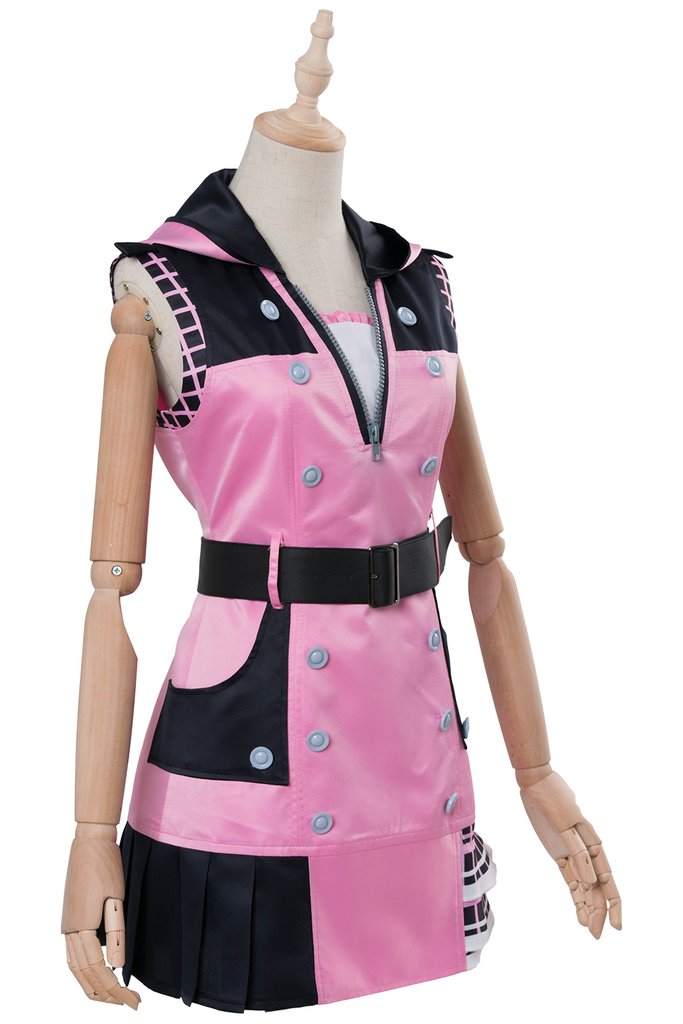 Kairi Kingdom Hearts Costume Cosplay Outfit From Yicosplay