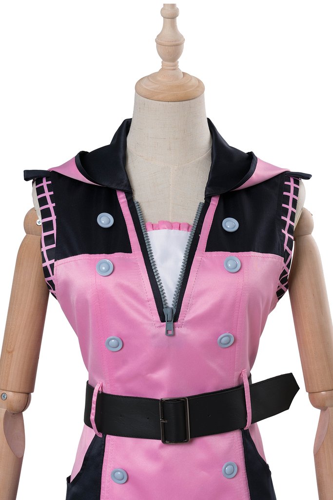 Kairi Kingdom Hearts Costume Cosplay Outfit From Yicosplay