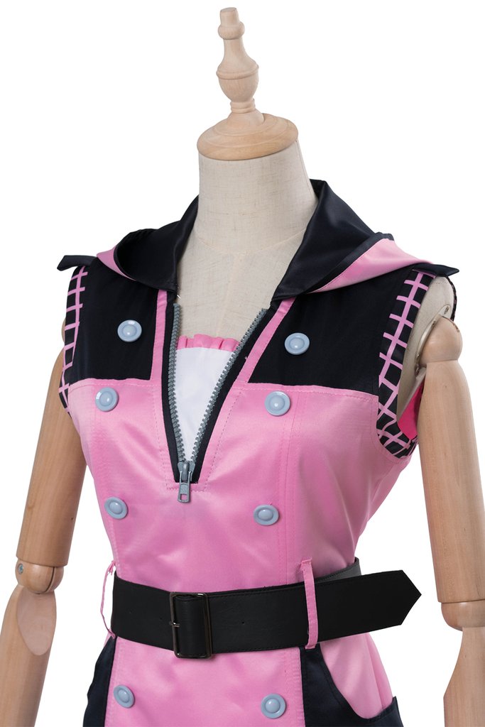 Kairi Kingdom Hearts Costume Cosplay Outfit From Yicosplay