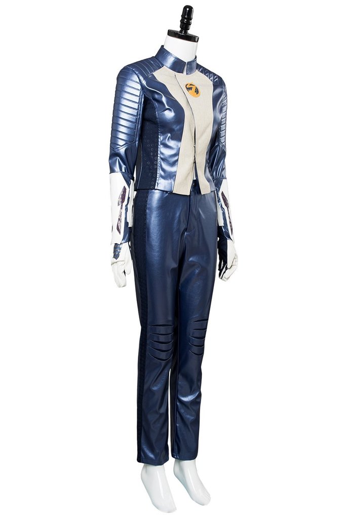 The Flash Nora Weiss Outfit Cosplay Costume From Yicosplay