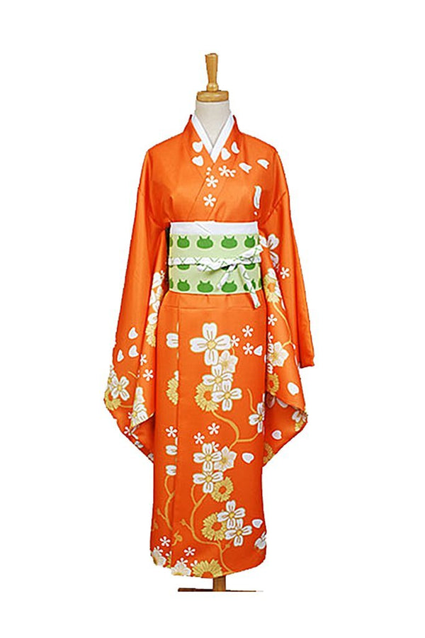 Danganronpa Dangan Ronpa 2: Goodbye Despair Hiyoko Saionji Cosplay Costume From Yicosplay