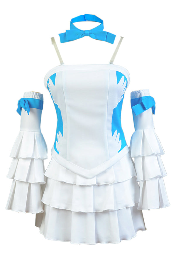 Fairy Tail Juvia Lockser Cosplay Costume From Yicosplay