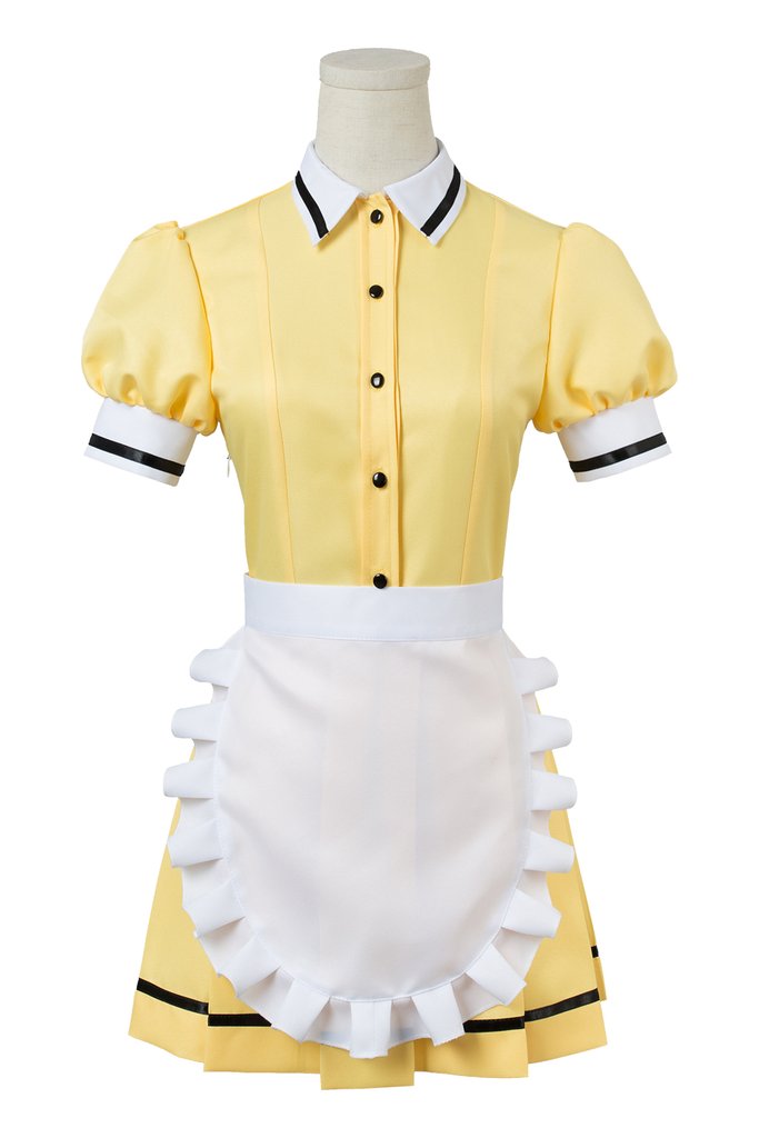 Blend·S Burendo Esu Mafuyu Hoshikawa Cosplay Costume From Yicosplay