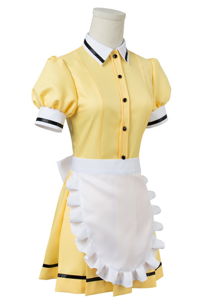 Blend·S Burendo Esu Mafuyu Hoshikawa Cosplay Costume From Yicosplay