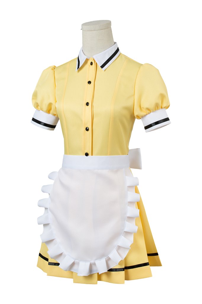 Blend·S Burendo Esu Mafuyu Hoshikawa Cosplay Costume From Yicosplay