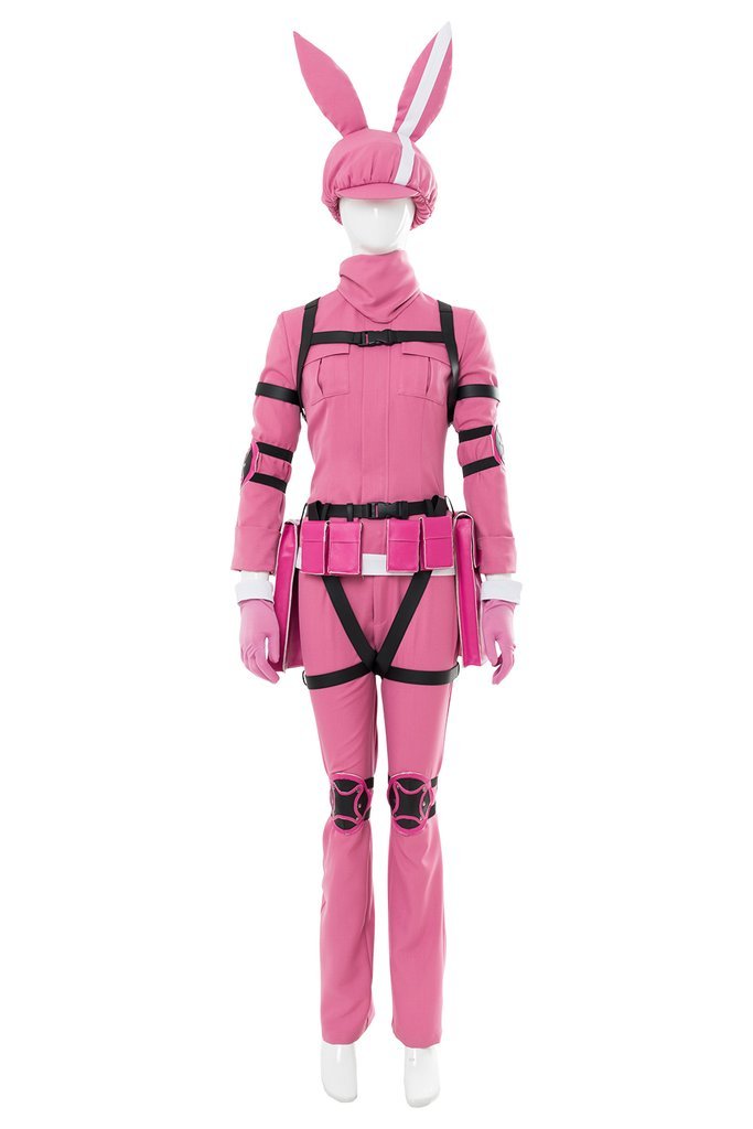 Sword Art Online Llenn Kohiruimaki Karen Cosplay Costume From Yicosplay