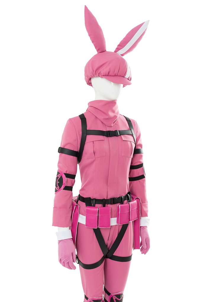 Sword Art Online Llenn Kohiruimaki Karen Cosplay Costume From Yicosplay