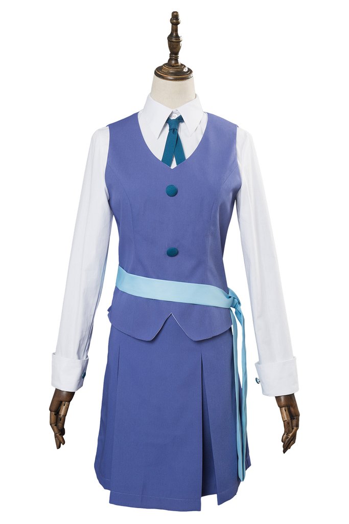 Little Witch Academia Diana Cavendish Uniform Cosplay Costume From Yicosplay