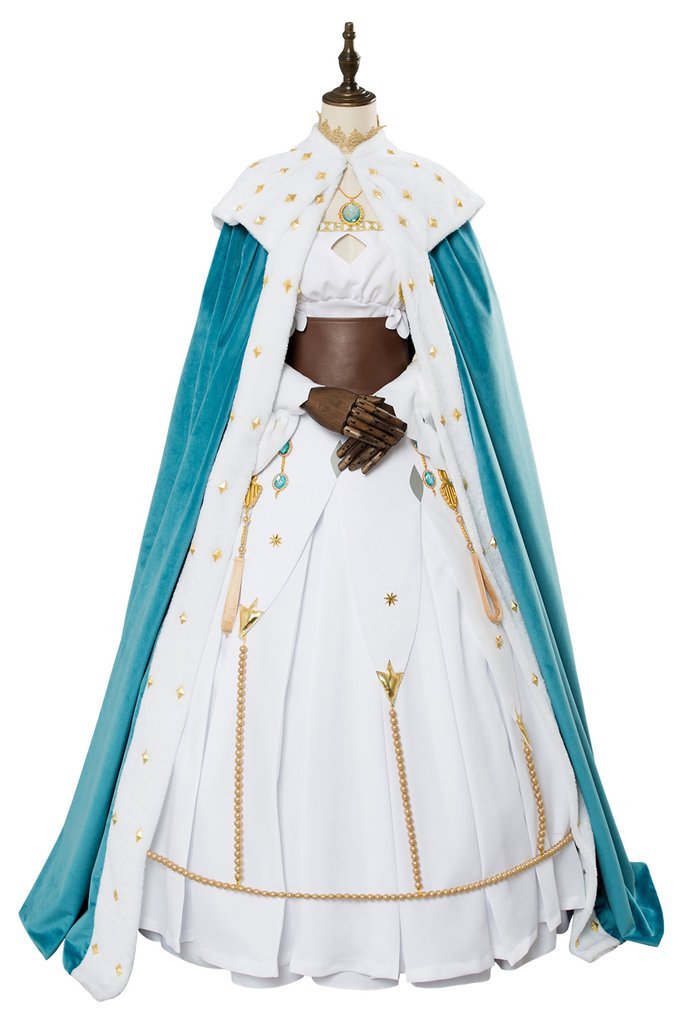 Fate Grand Order Imperial Princess Cosplay Costume From Yicosplay