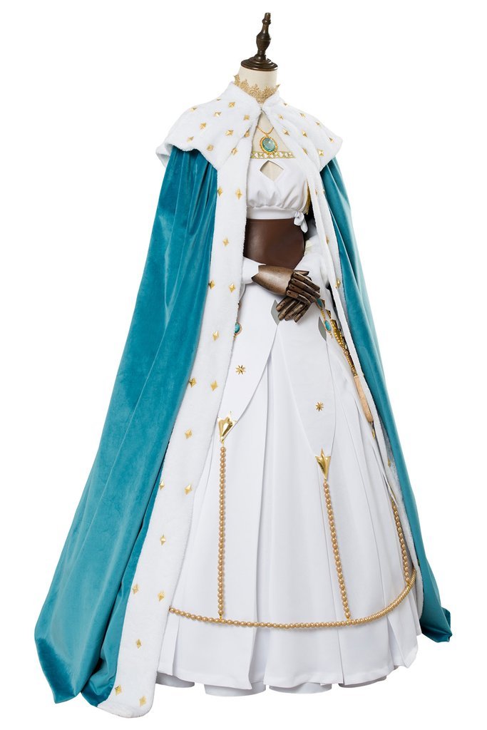 Fate Grand Order Imperial Princess Cosplay Costume From Yicosplay