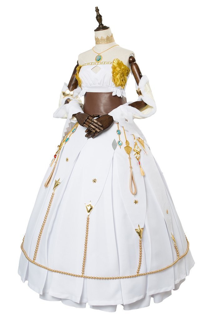 Fate Grand Order Imperial Princess Cosplay Costume From Yicosplay