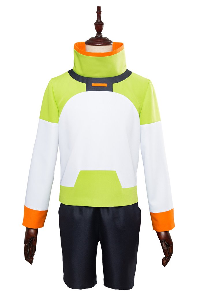 Voltron Legendary Defender Pidge Cosplay Costume From Yicosplay