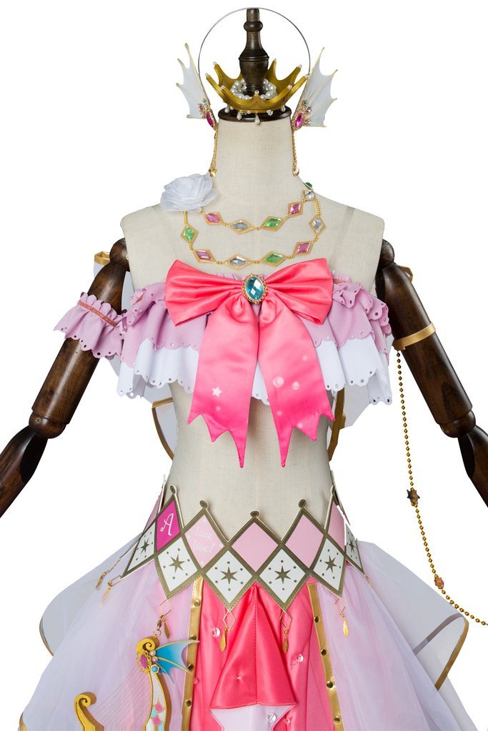 Lovelive Mermaid Festa Kurosawa Ruby Costume Awakening Dress From Yicosplay