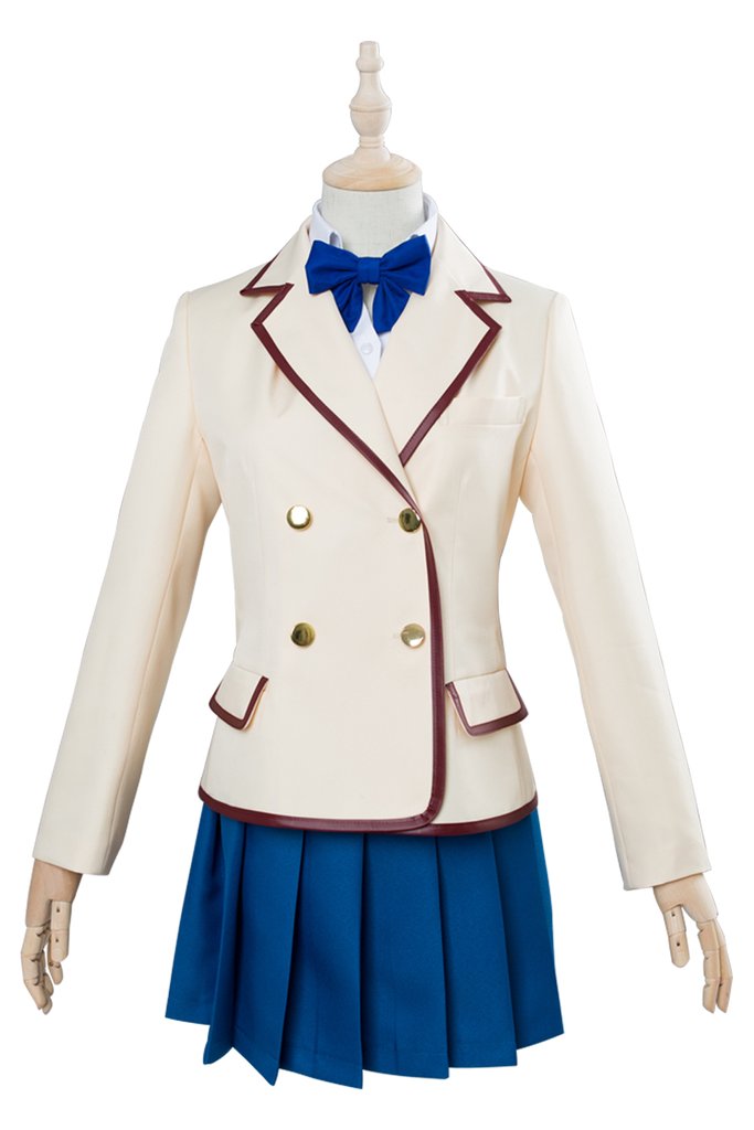 I Want To Eat Your Pancreas Sakura Yamauchi Cosplay Costume From Yicosplay