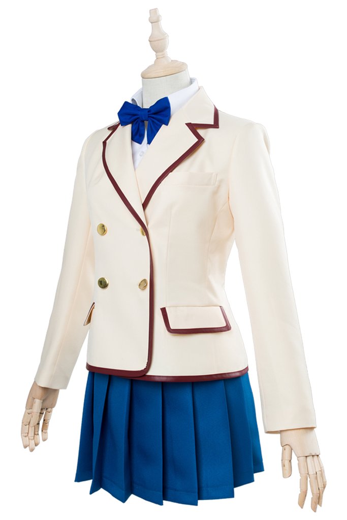 I Want To Eat Your Pancreas Sakura Yamauchi Cosplay Costume From Yicosplay