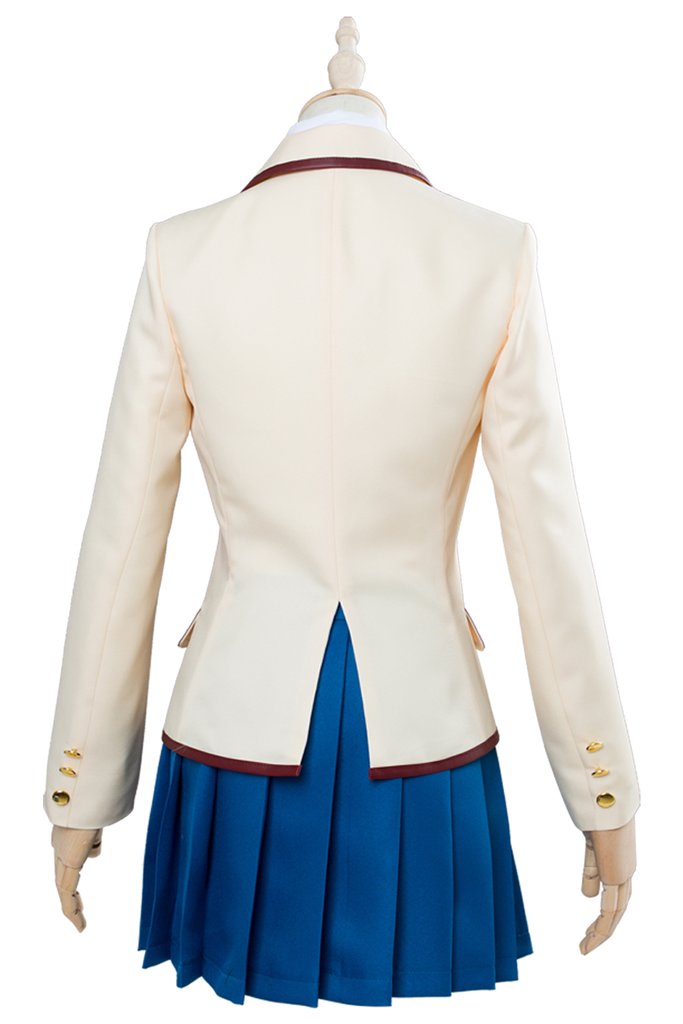 I Want To Eat Your Pancreas Sakura Yamauchi Cosplay Costume From Yicosplay