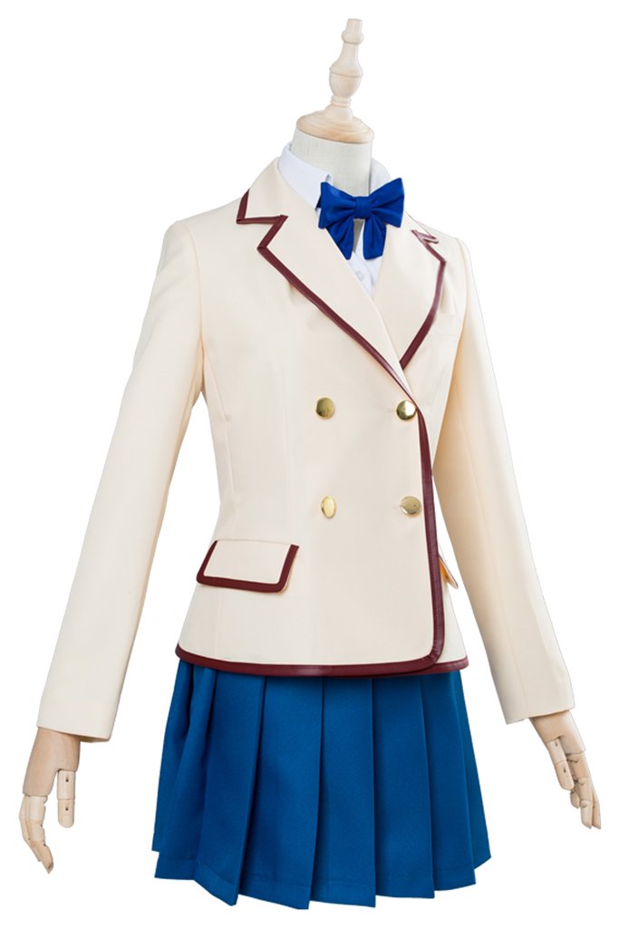 I Want To Eat Your Pancreas Sakura Yamauchi Cosplay Costume From Yicosplay