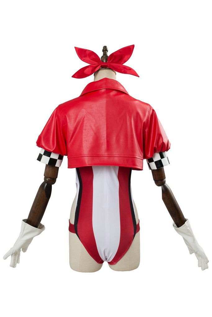 Fate Extella Link Nero Claudius Racing Outfit Cosplay Costumes From Yicosplay