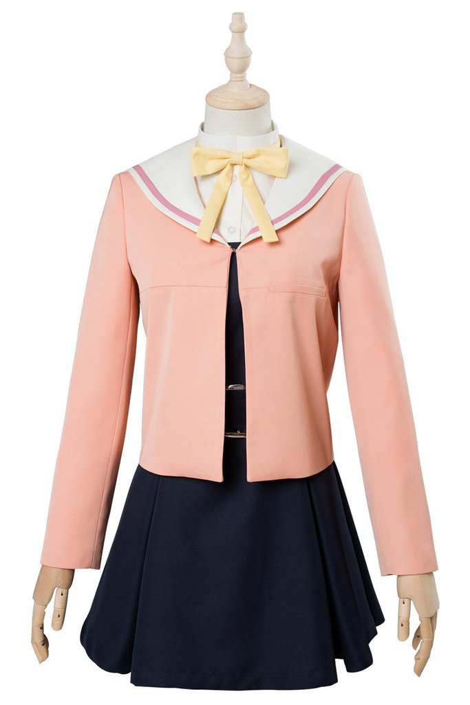 Yagate Kimi ni Naru Bloom Into You Yuu Koito Touko Nanami Cosplay Costume From Yicosplay