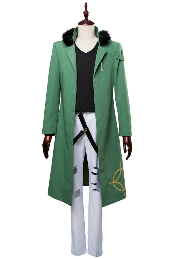 Hypnosis Mic Division Rap Battle Dice Arisugawa Dead or Alive Cosplay Costume From Yicosplay