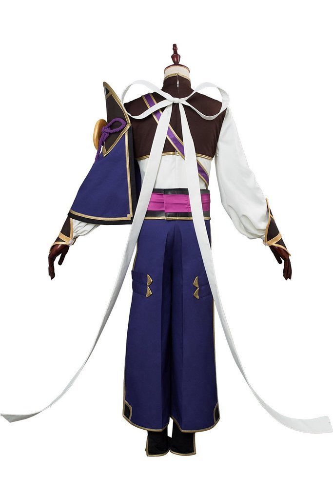 Fate Grand Order Fgo Lang Lin Wang Outfit Cosplay Costume From Yicosplay