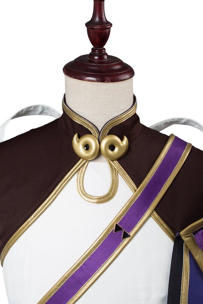 Fate Grand Order Fgo Lang Lin Wang Outfit Cosplay Costume From Yicosplay