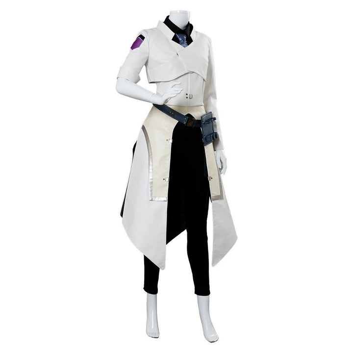 Overwatch Moira Cosplay Costume From Yicosplay