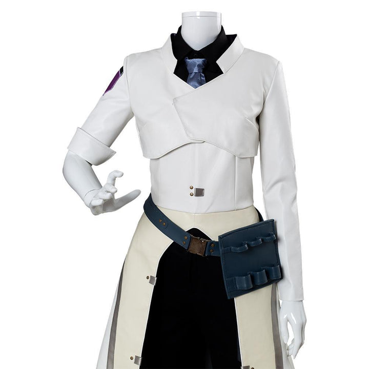 Overwatch Moira Cosplay Costume From Yicosplay