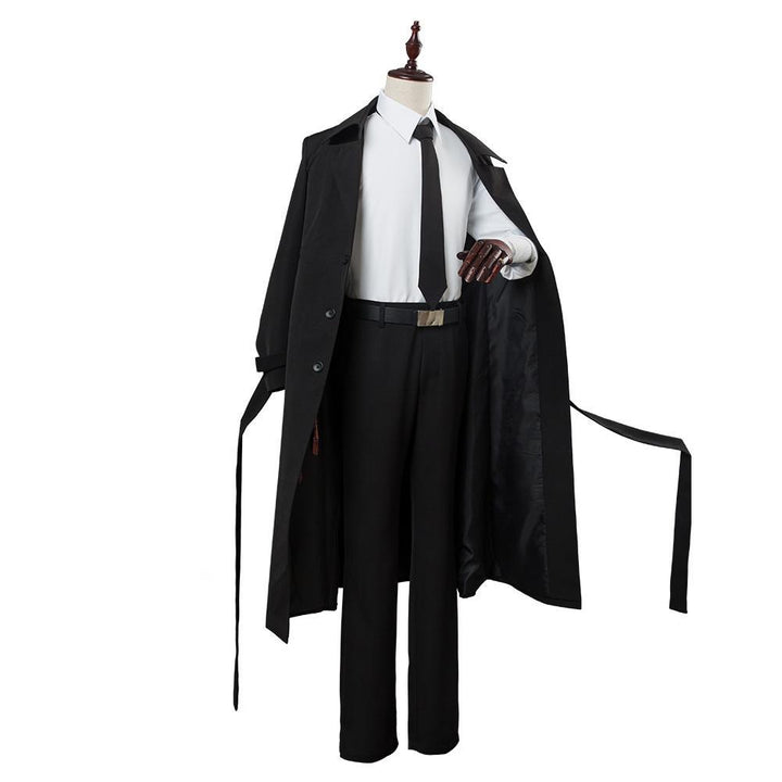 Bungou Stray Dogs Season 3 Osamu Dazai Cosplay Costume From Yicosplay