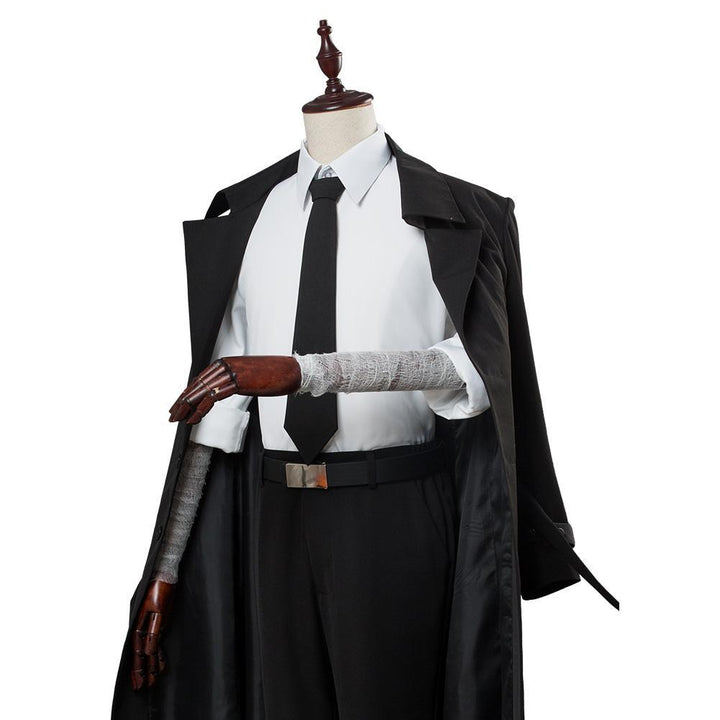 Bungou Stray Dogs Season 3 Osamu Dazai Cosplay Costume From Yicosplay