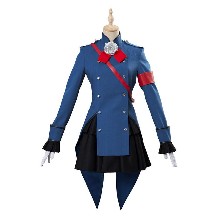 Fate Grand Order FGO Rider Sima Yi Reines El-Melloi Archisorte Cosplay Costume From Yicosplay