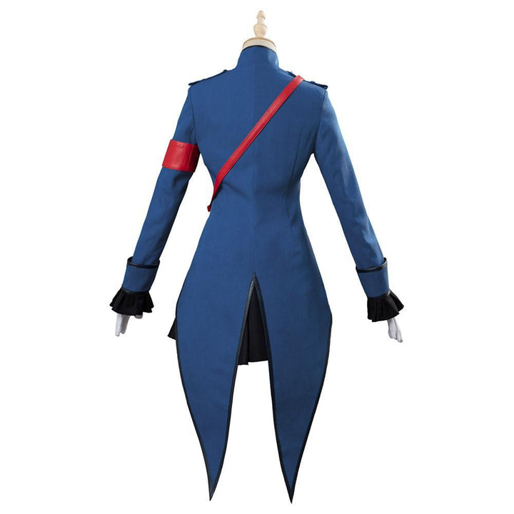 Fate Grand Order FGO Rider Sima Yi Reines El-Melloi Archisorte Cosplay Costume From Yicosplay