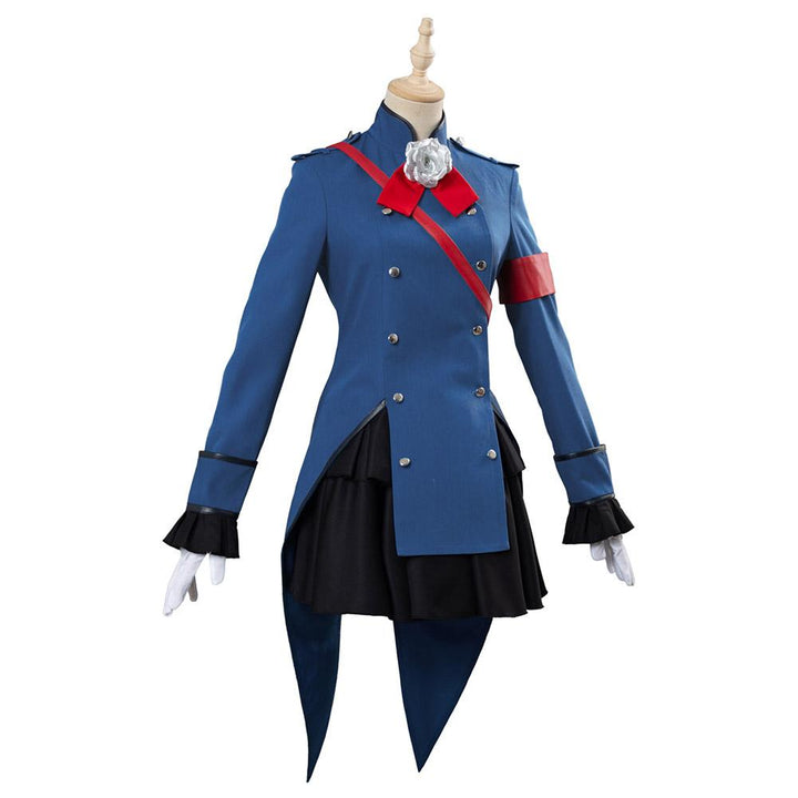 Fate Grand Order FGO Rider Sima Yi Reines El-Melloi Archisorte Cosplay Costume From Yicosplay