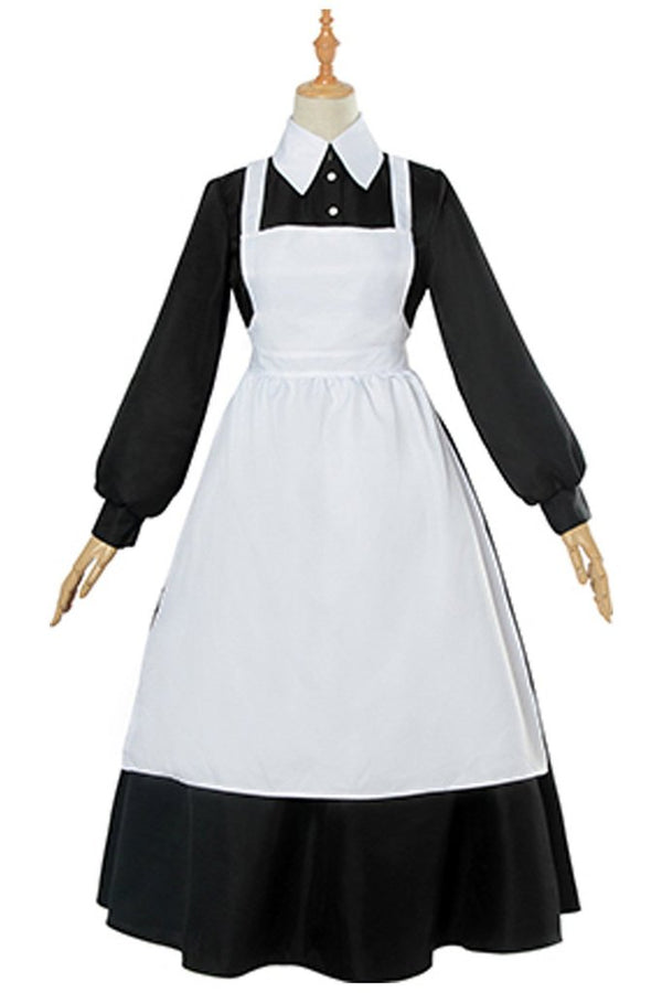 Anime The Promised Neverland Isabella Maid Cosplay Costume From Yicosplay