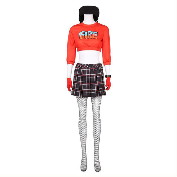 Persona 5 Anne Takamaki Cosplay Costume From Yicosplay