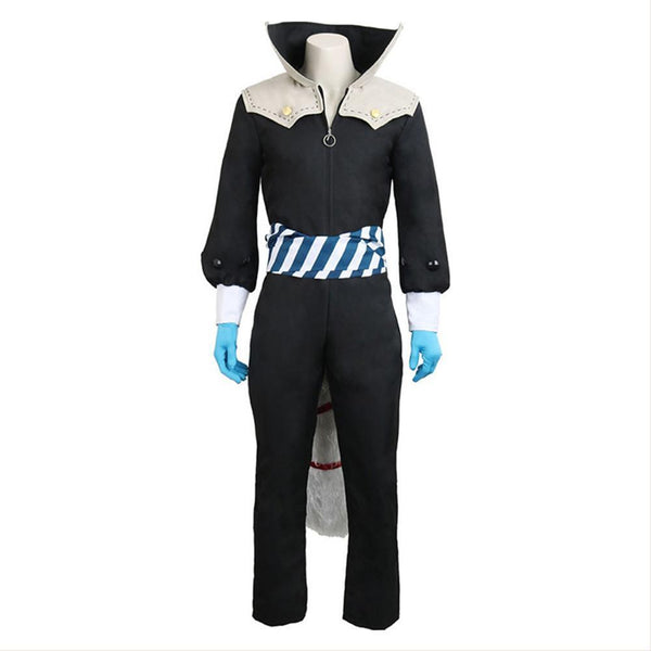 Persona 5 Fox Yusuke Kitagawa Halloween Outfit Cosplay Costume From Yicosplay