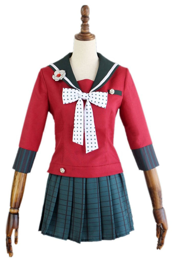 Danganronpa V3 Killing Harmony Harukawa Maki Cosplay Costume From Yicosplay