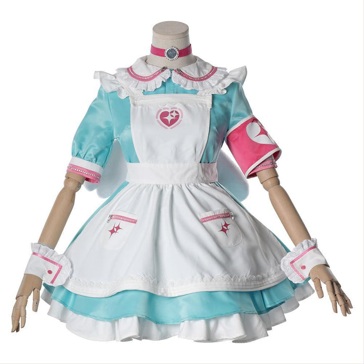 Riamu Yumemi Gradient Cosplay Costume From Yicosplay