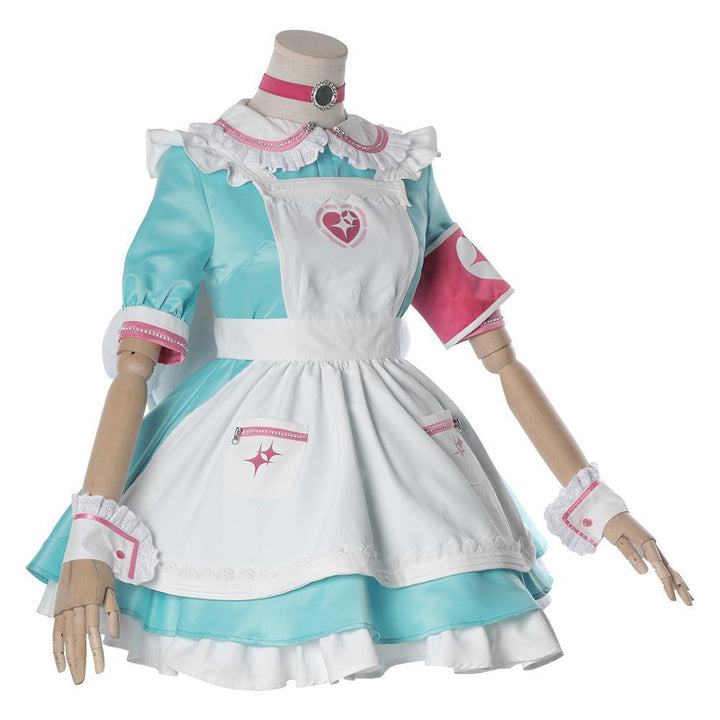 Riamu Yumemi Gradient Cosplay Costume From Yicosplay